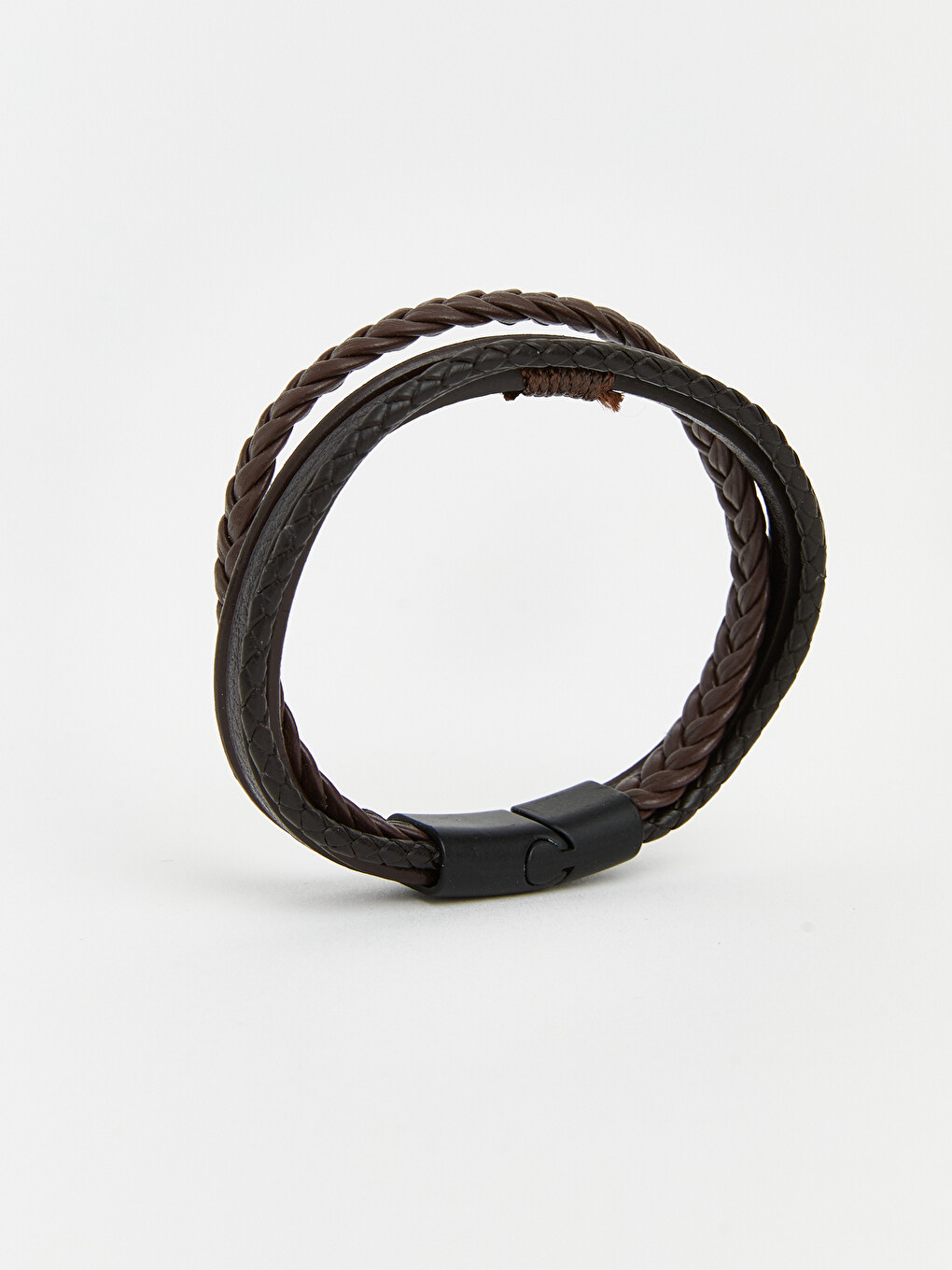 Rhinestone Men's Bracelet
