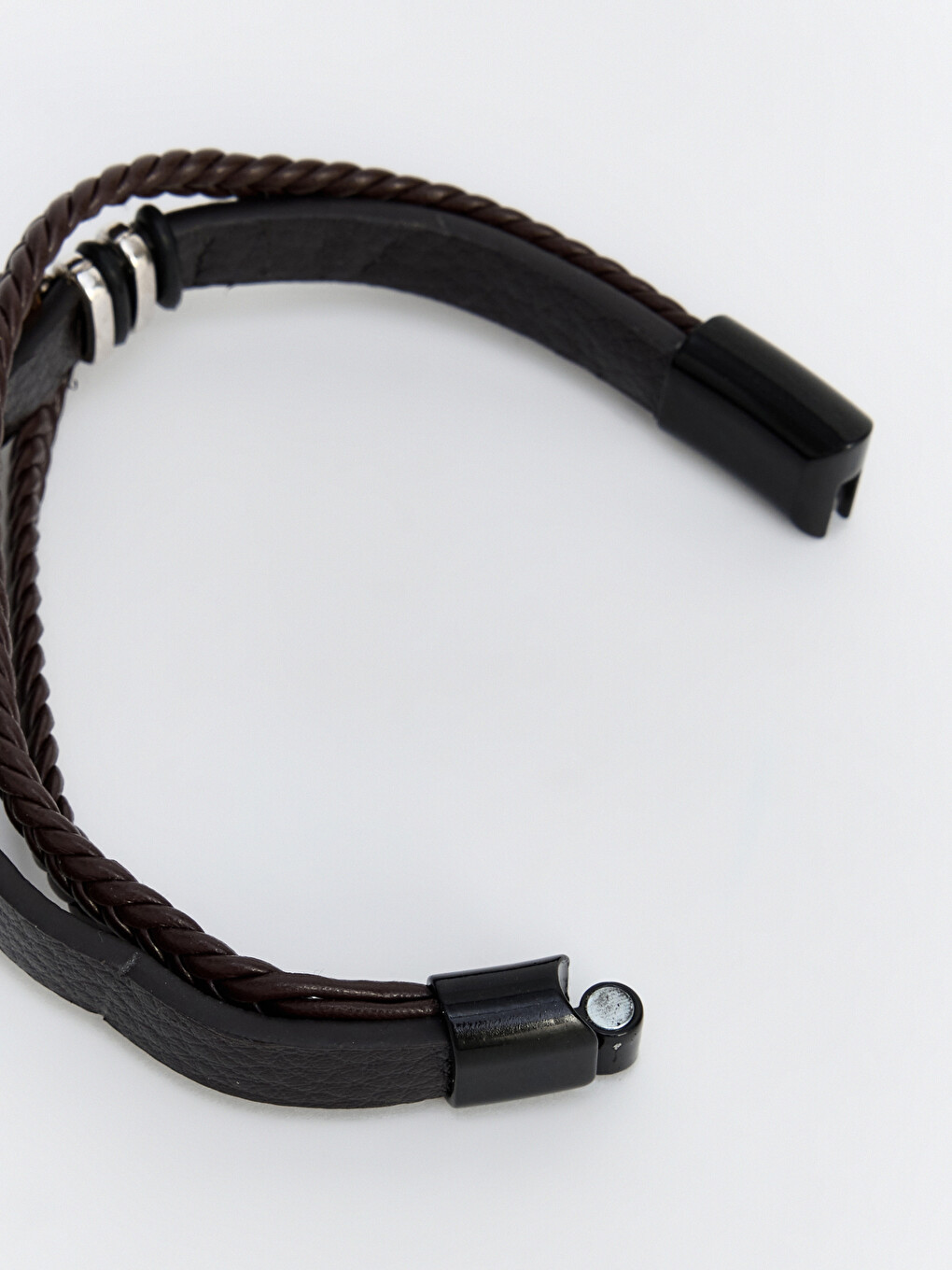 Braided Men's Bracelet-2