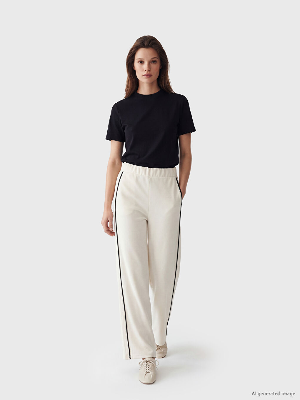 Taped Soft Touch Women's Sweatpants