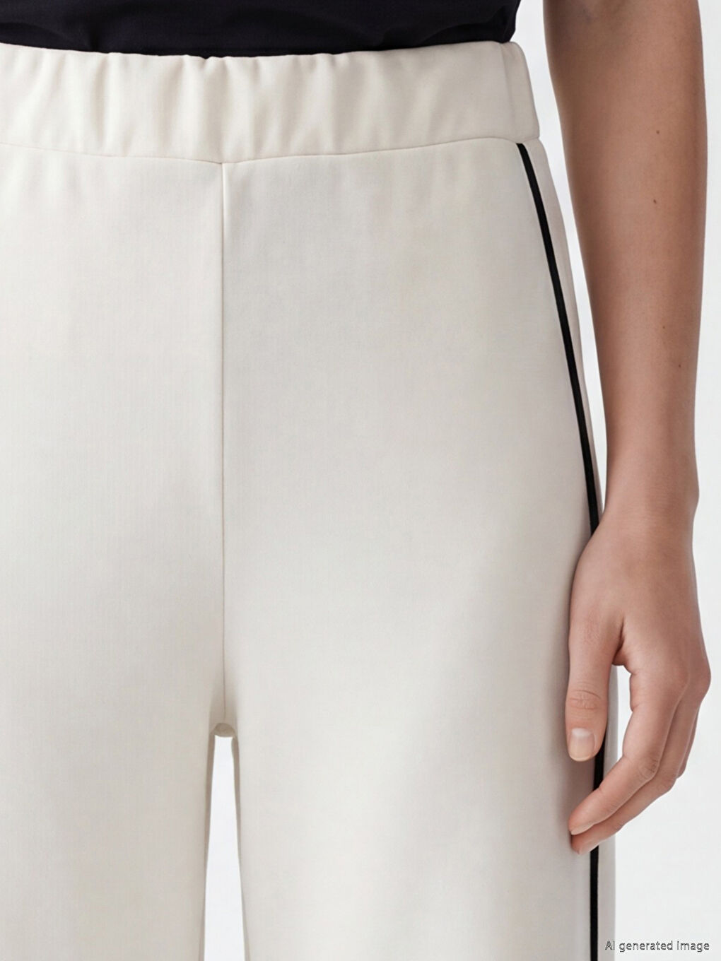 Taped Soft Touch Women's Sweatpants-2