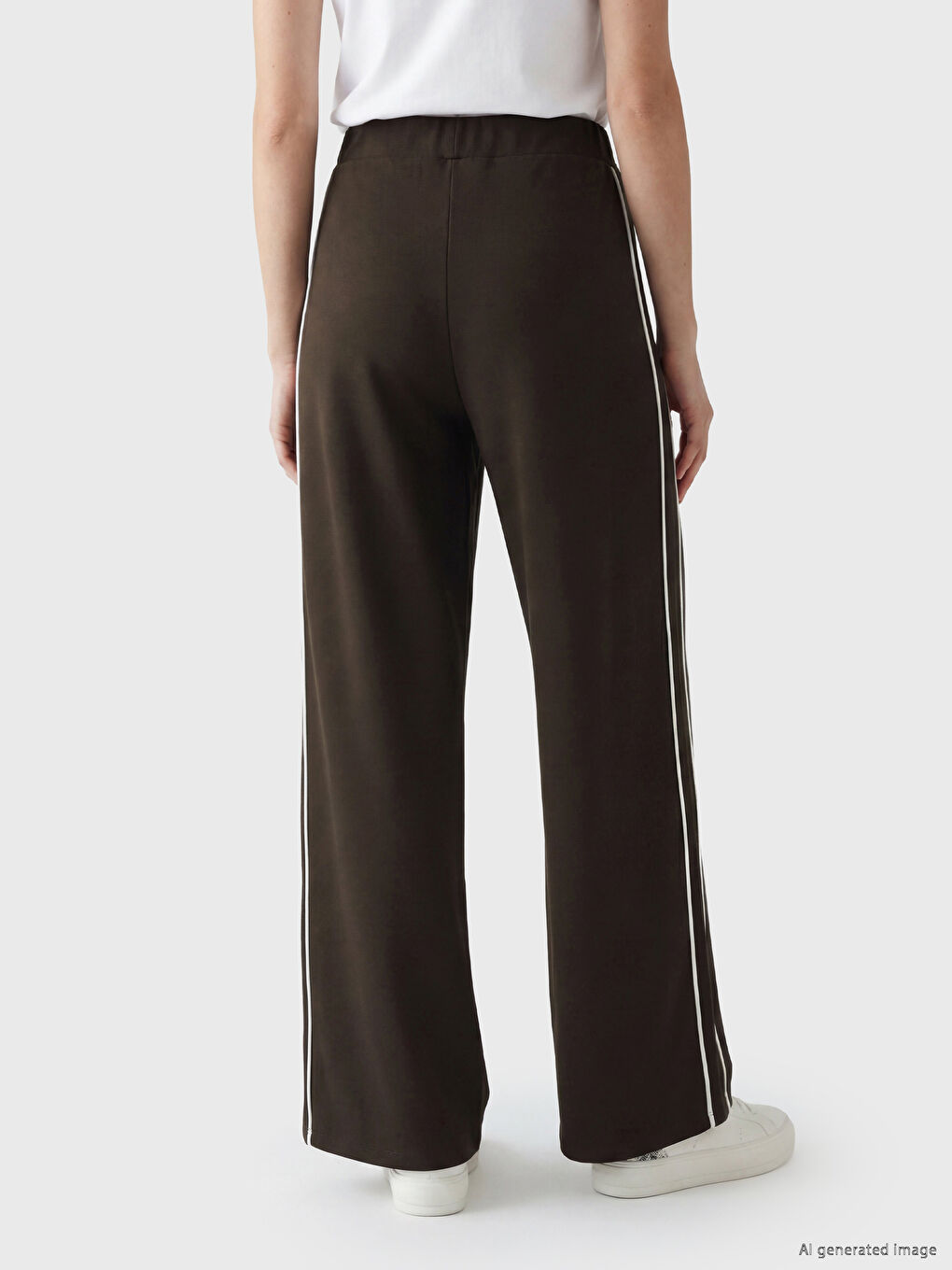 Taped Soft Touch Women's Sweatpants-3