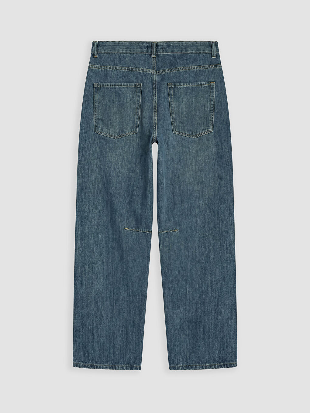 İndigo 710 Loose Fit Erkek Jean Pantolon-1