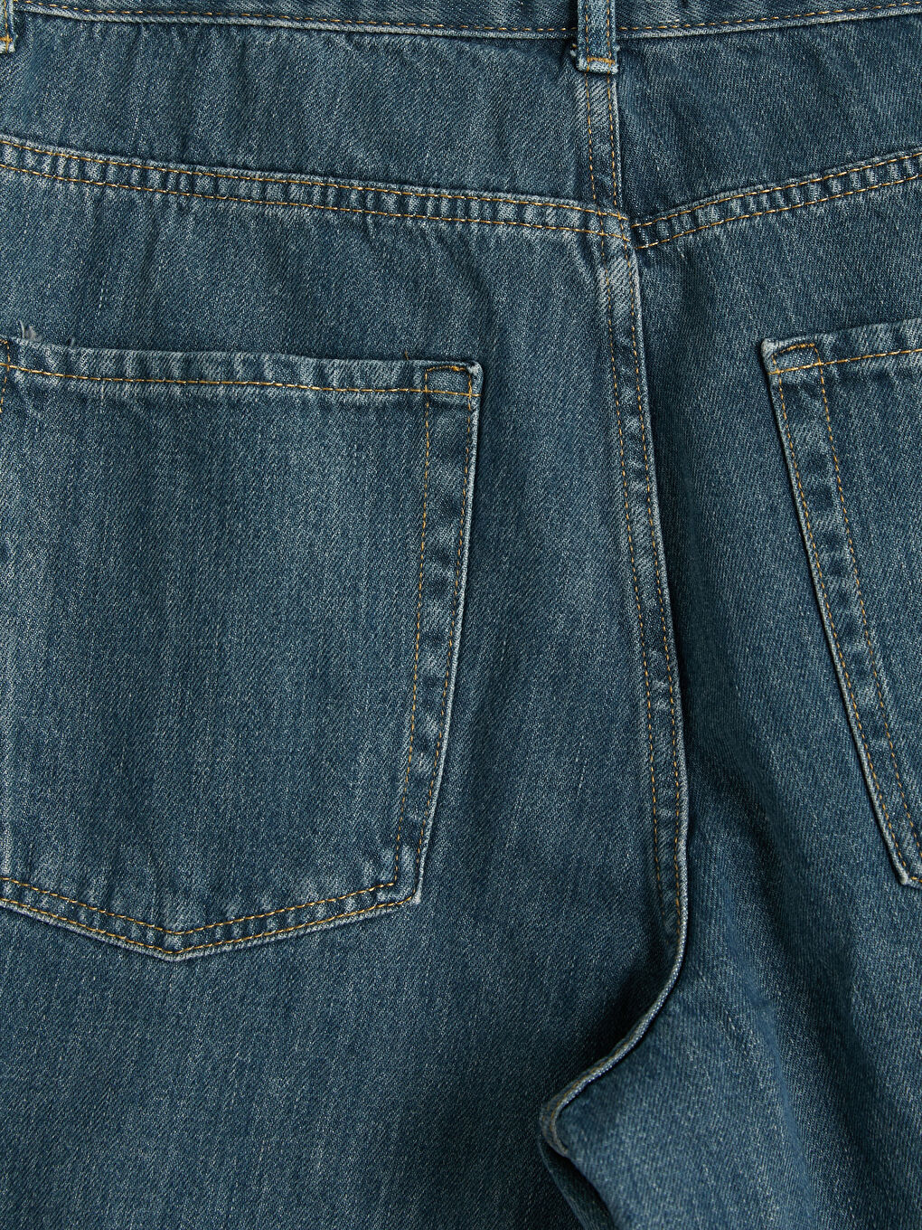 İndigo 710 Loose Fit Erkek Jean Pantolon-3