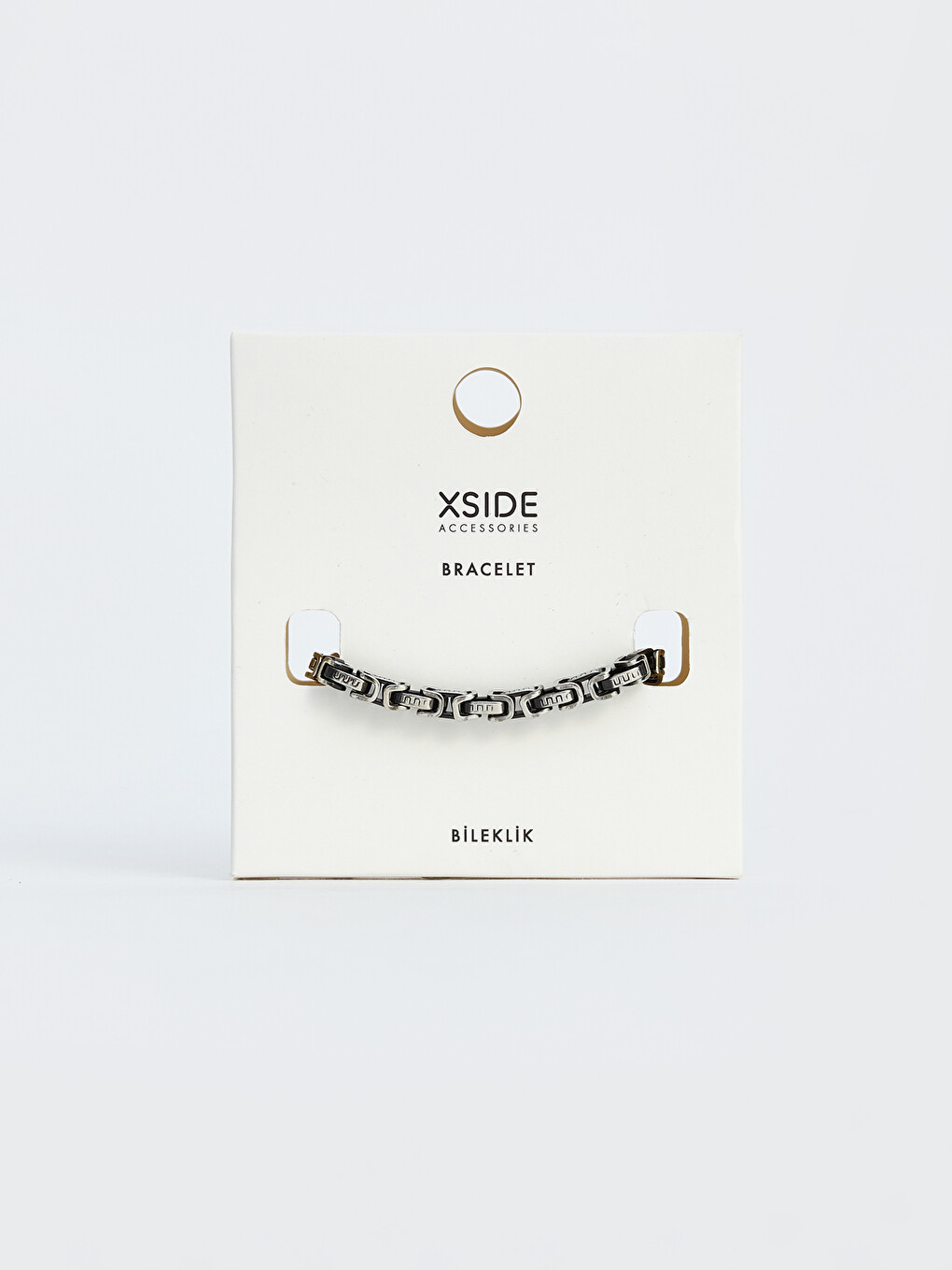 Men's Chain Bracelet-1