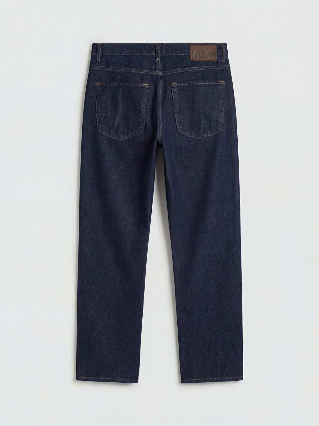 İndigo 745 Baggy Fit Erkek Jean Pantolon-1
