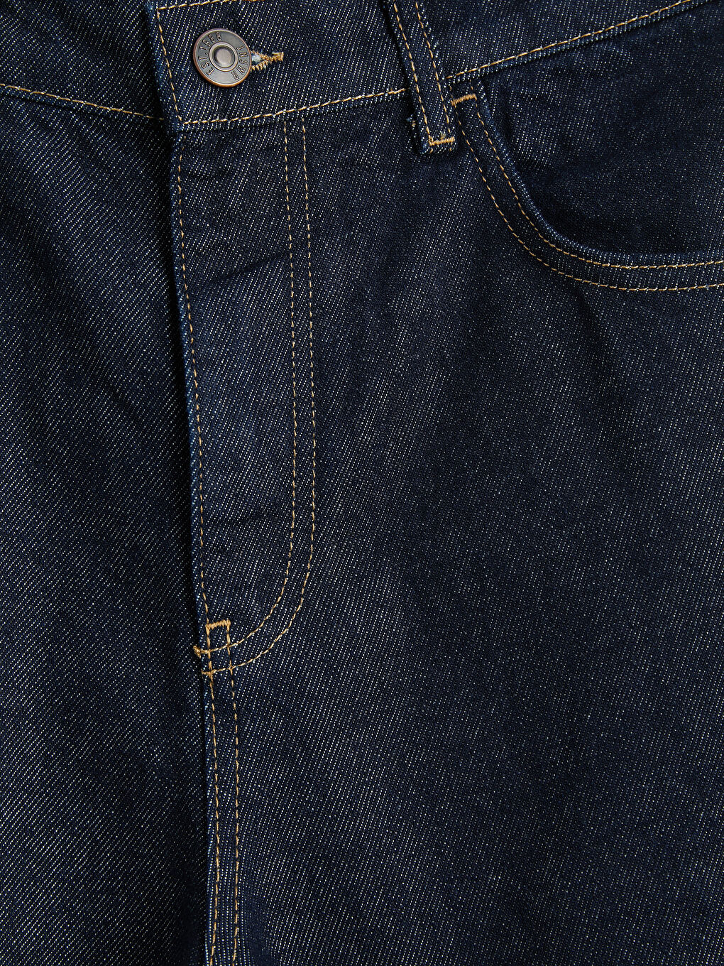 İndigo 745 Baggy Fit Erkek Jean Pantolon-2