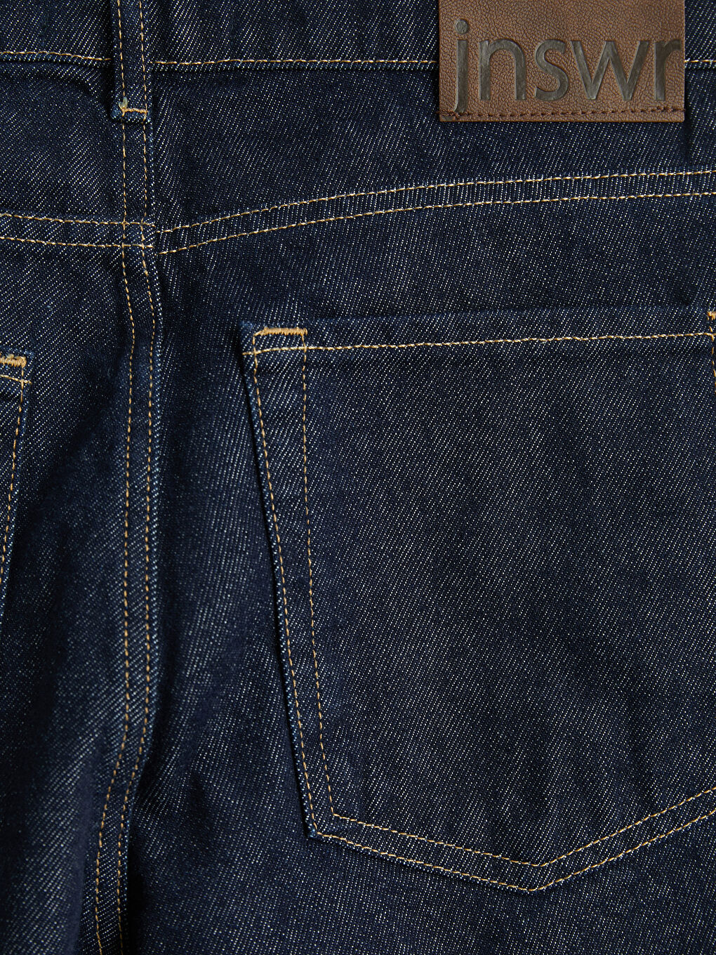 İndigo 745 Baggy Fit Erkek Jean Pantolon-3