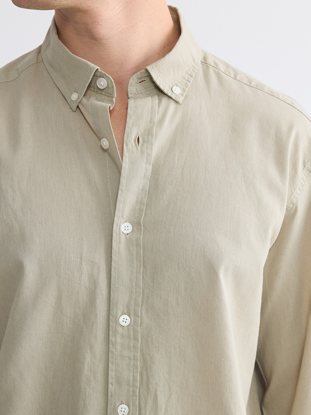 Regular Fit Men's Shirt-2