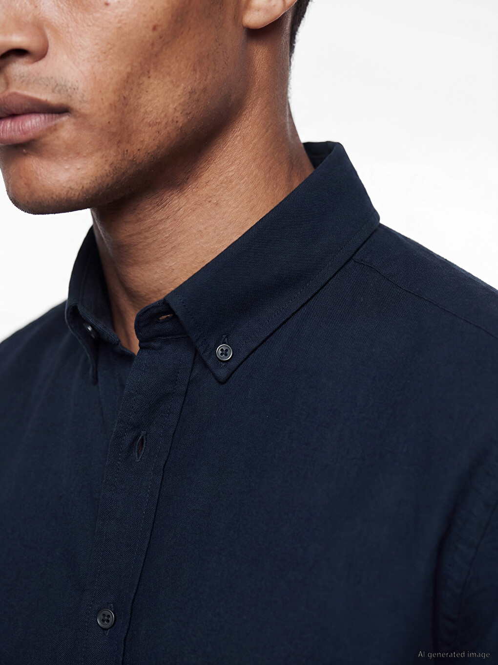 Regular Fit Men's Shirt-2