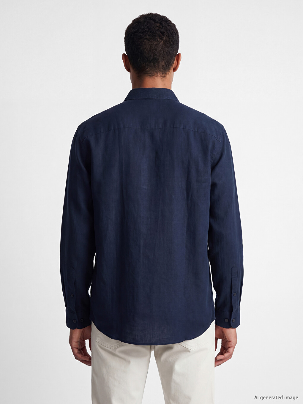 Regular Fit Men's Shirt-3