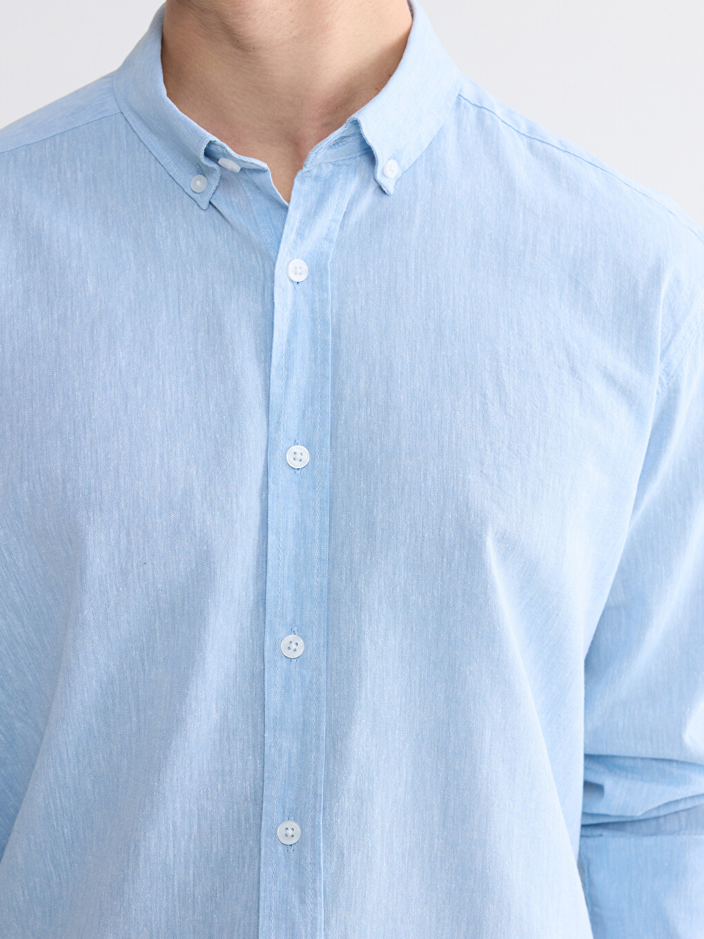 Regular Fit Men's Shirt-4