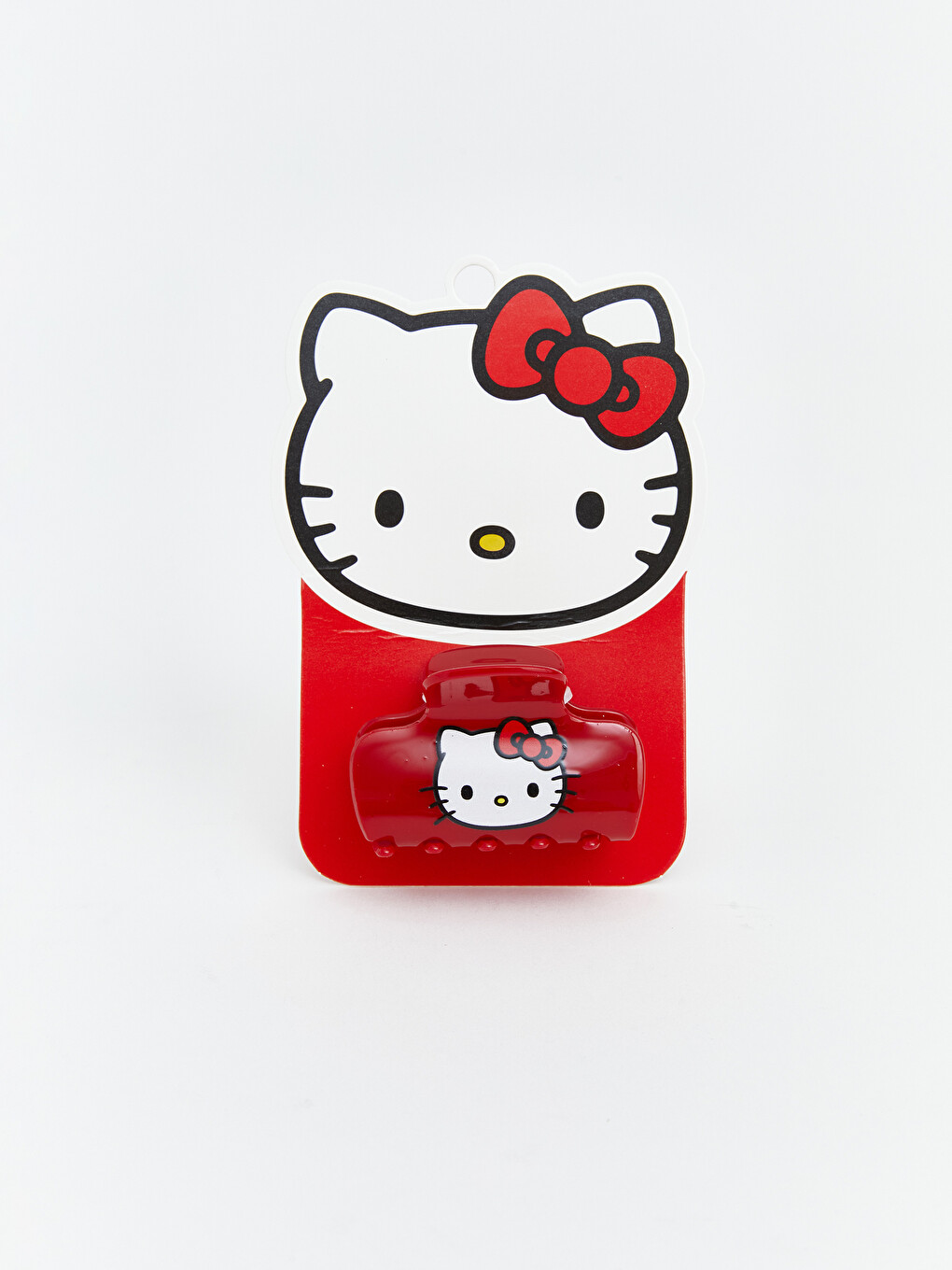Girl Mix Claw & Clip & Scrunchie-2