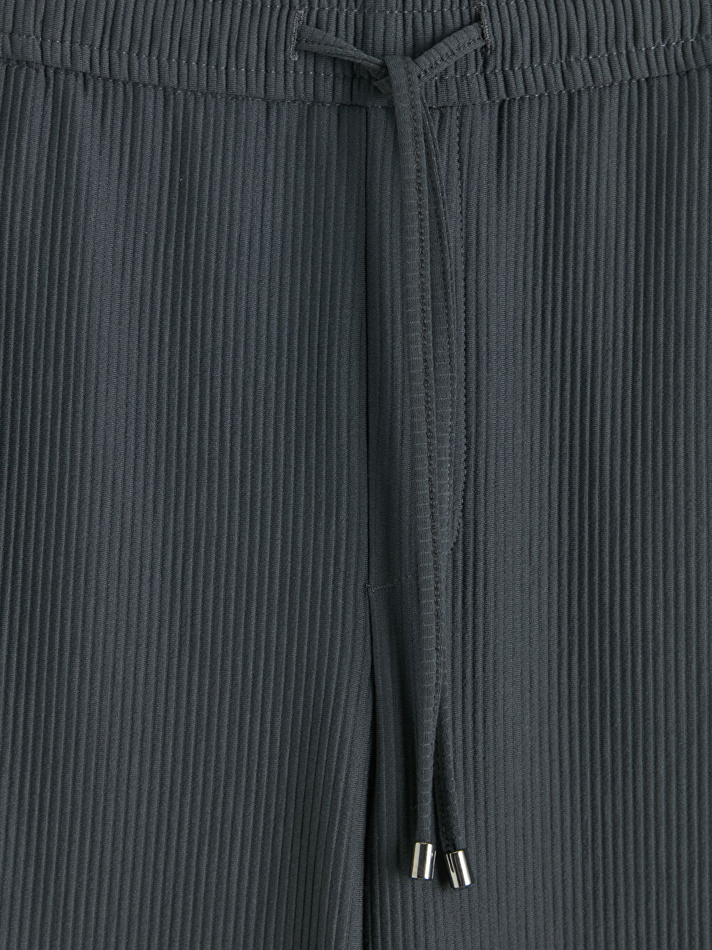 Petrol Standart Kalıp Erkek Pantolon-6