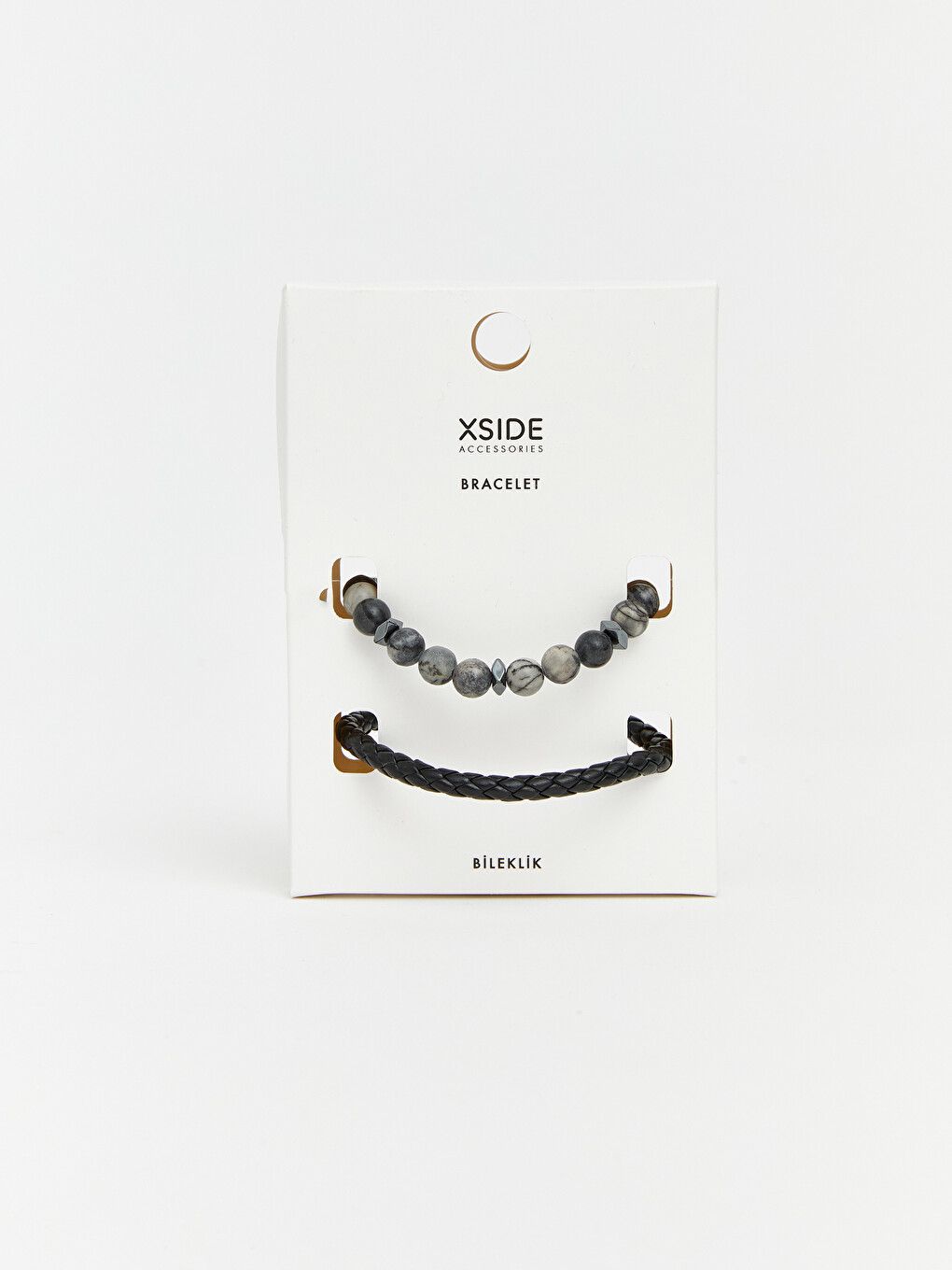 Men's Bracelet Set 2 Pack
