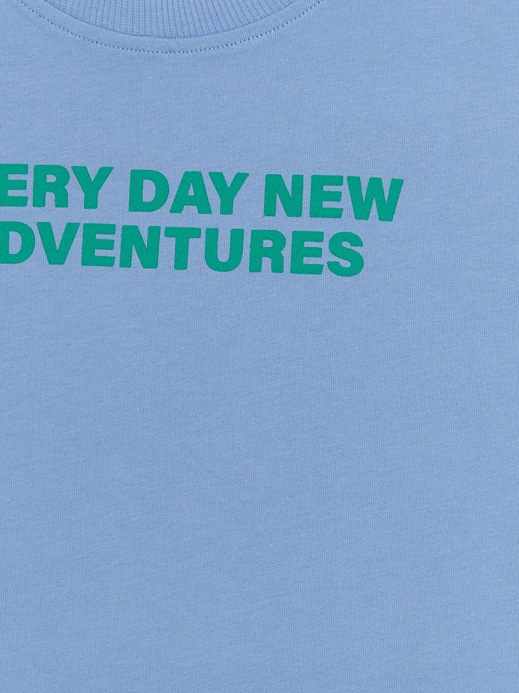 Text Printed Boys' Set-9