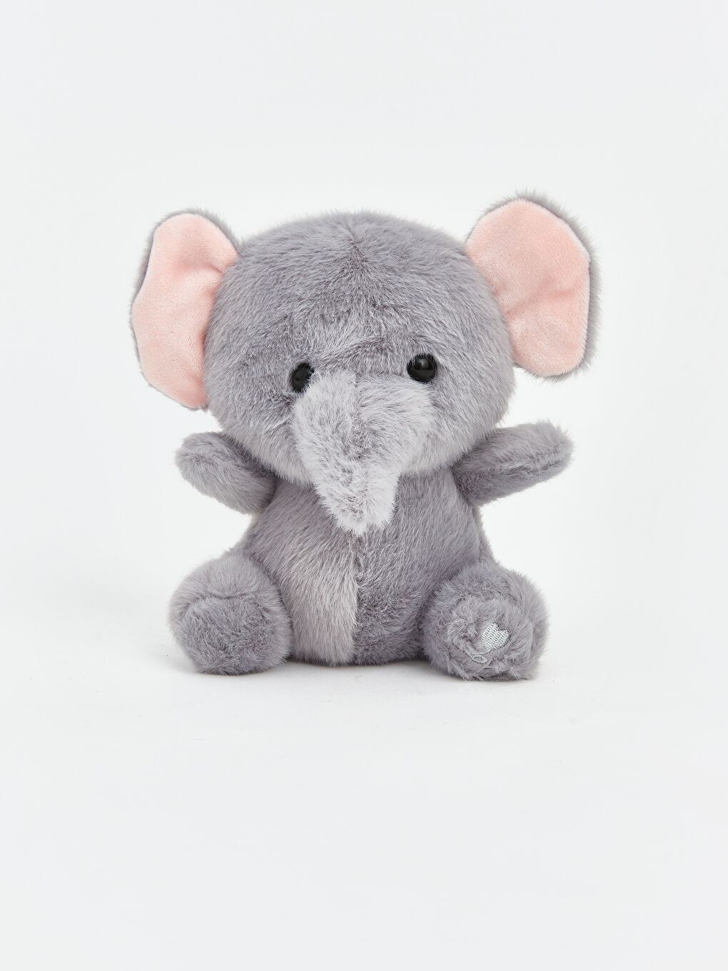 Fil Figürlü Pelüş Oyuncak