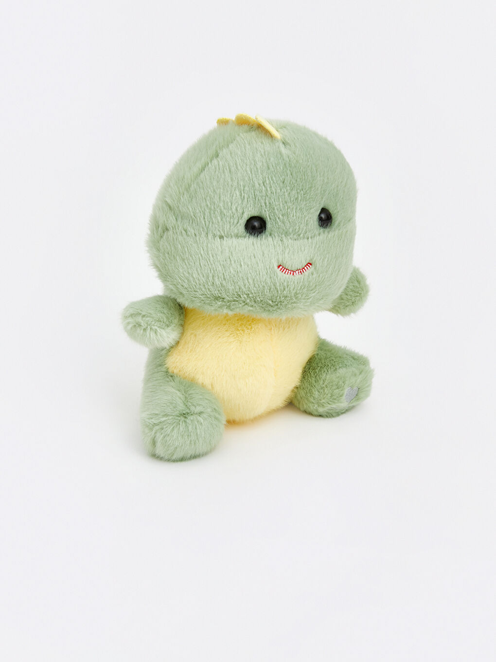 Dinozor Figürlü Pelüş Oyuncak-1