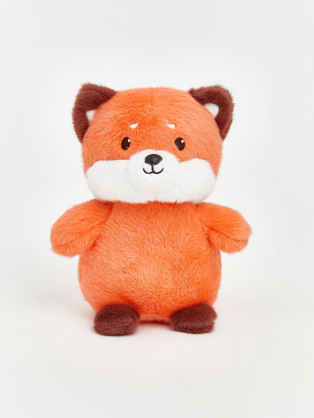 Tilki Figürlü Pelüş Oyuncak