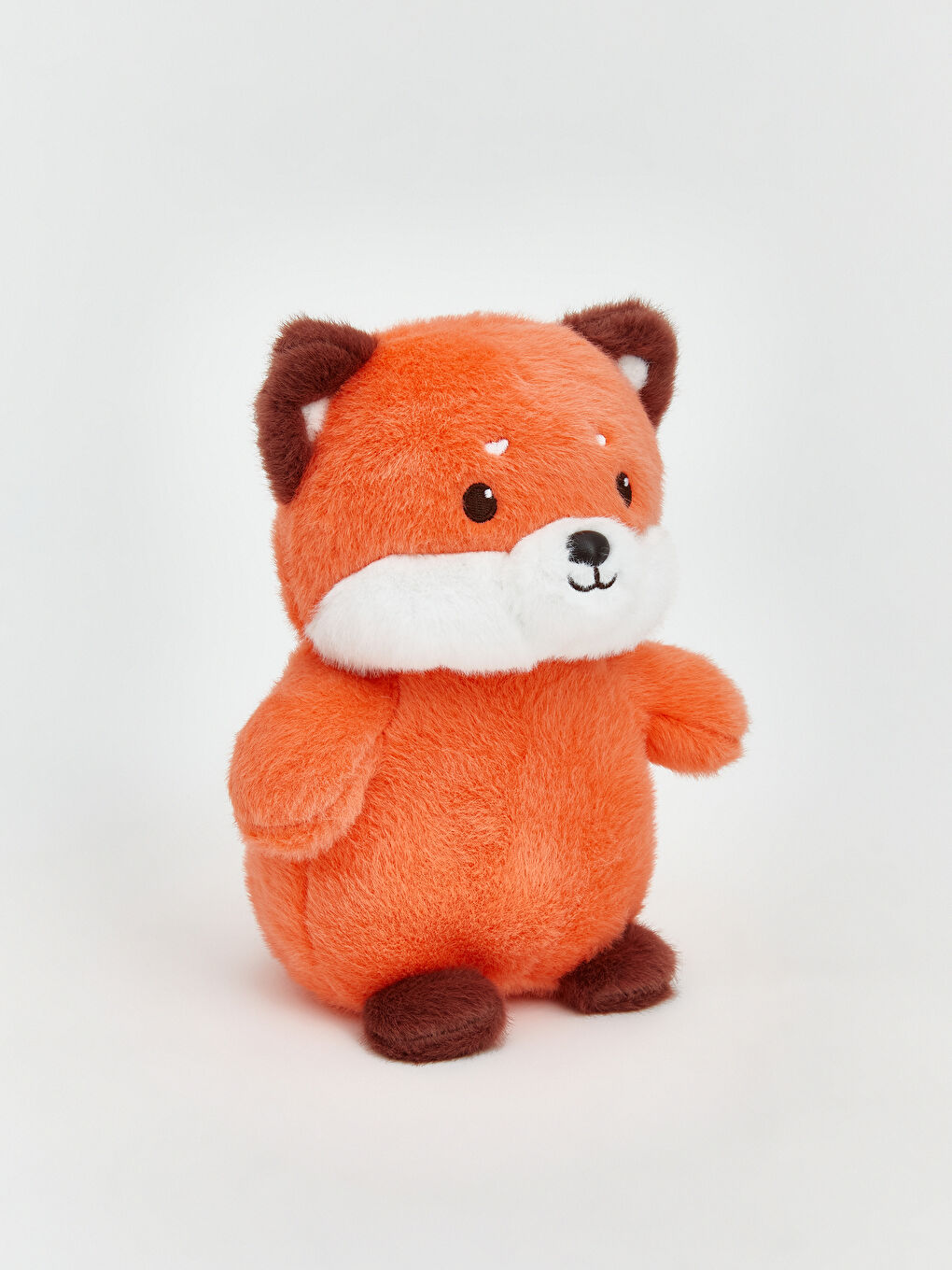Tilki Figürlü Pelüş Oyuncak-1