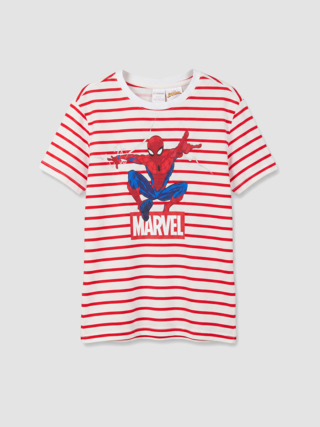 Spider-man Printed Boys' Shortie Pyjamas Set-3