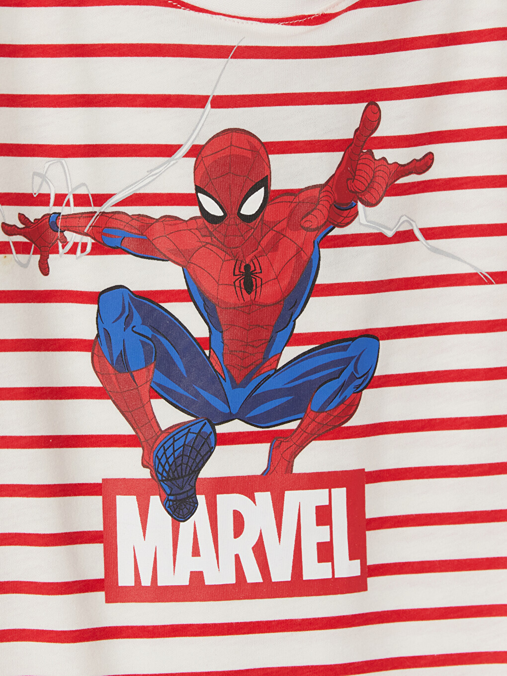 Spider-man Printed Boys' Shortie Pyjamas Set-4