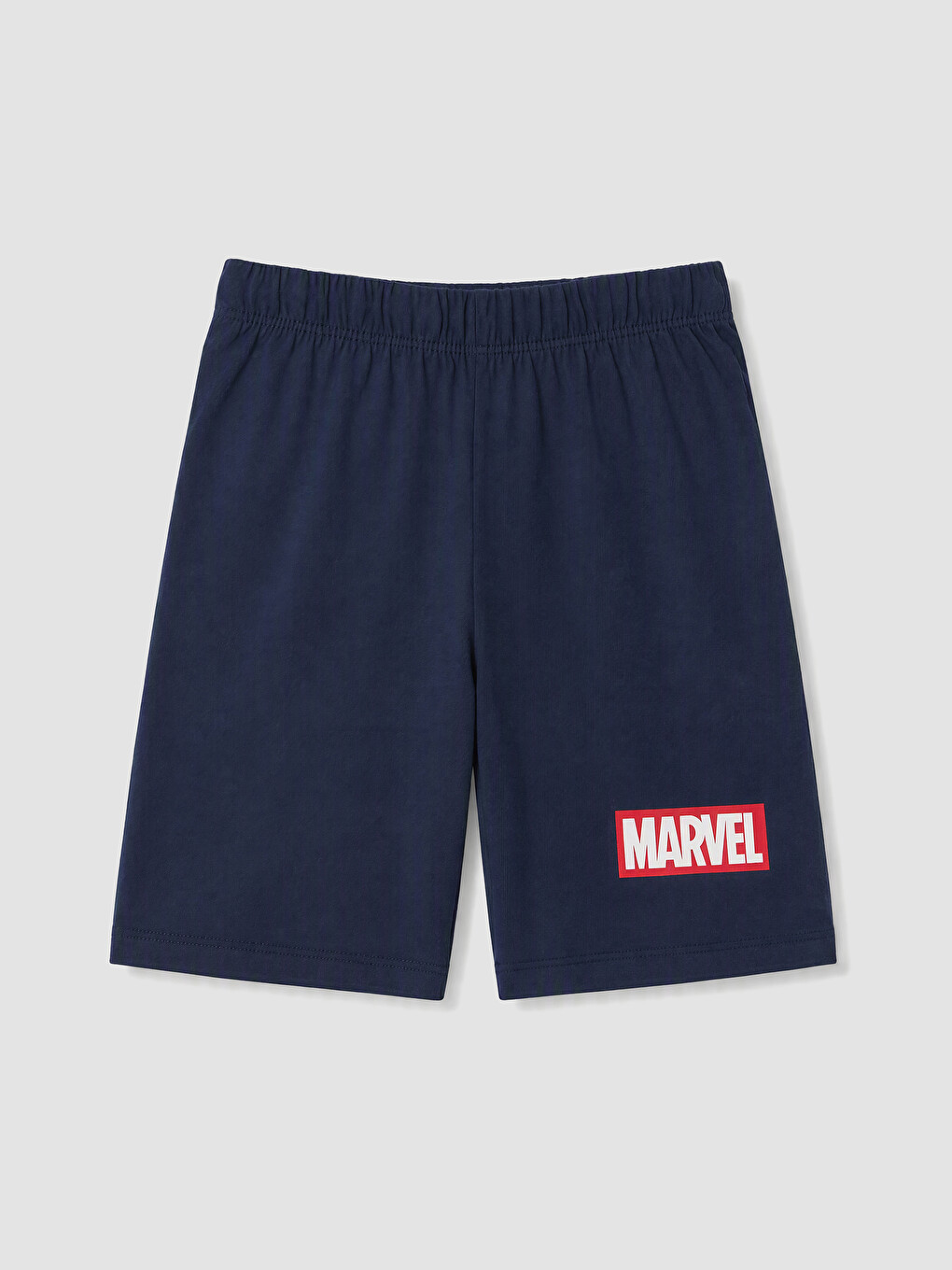 Spider-man Printed Boys' Shortie Pyjamas Set-6