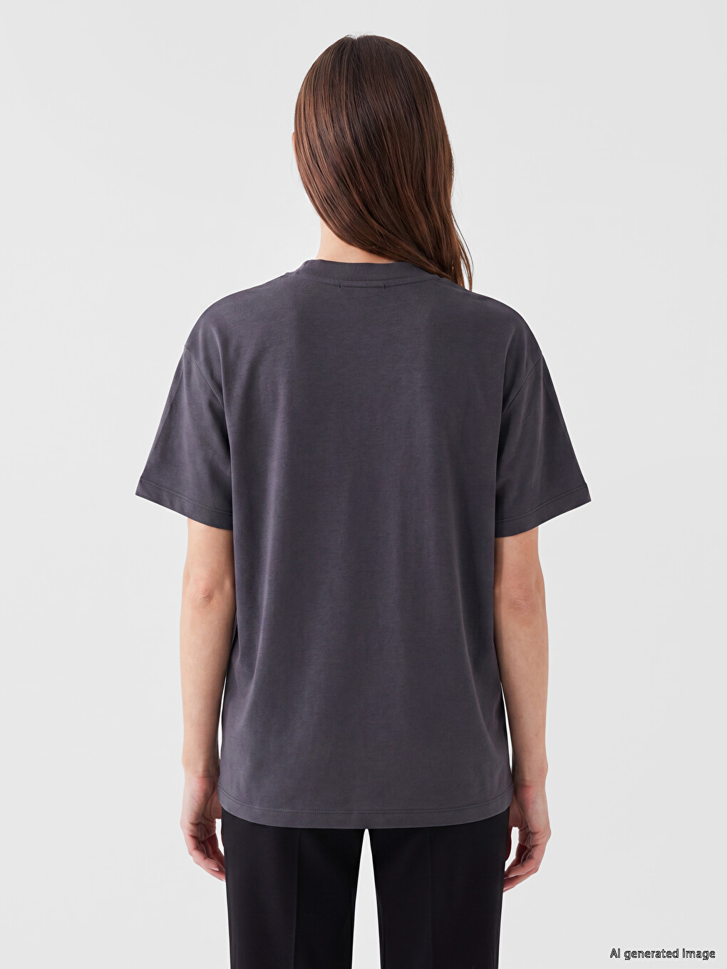 Rhinestone Soft Touch Women's T-shirt-3