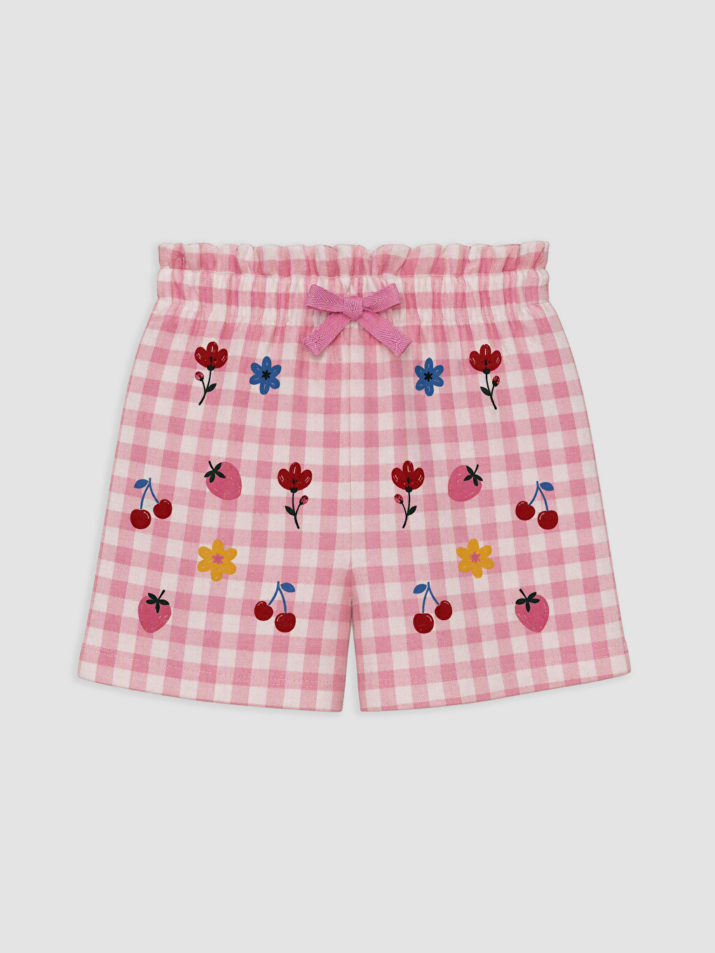 Baby Girl Ecru Set-3