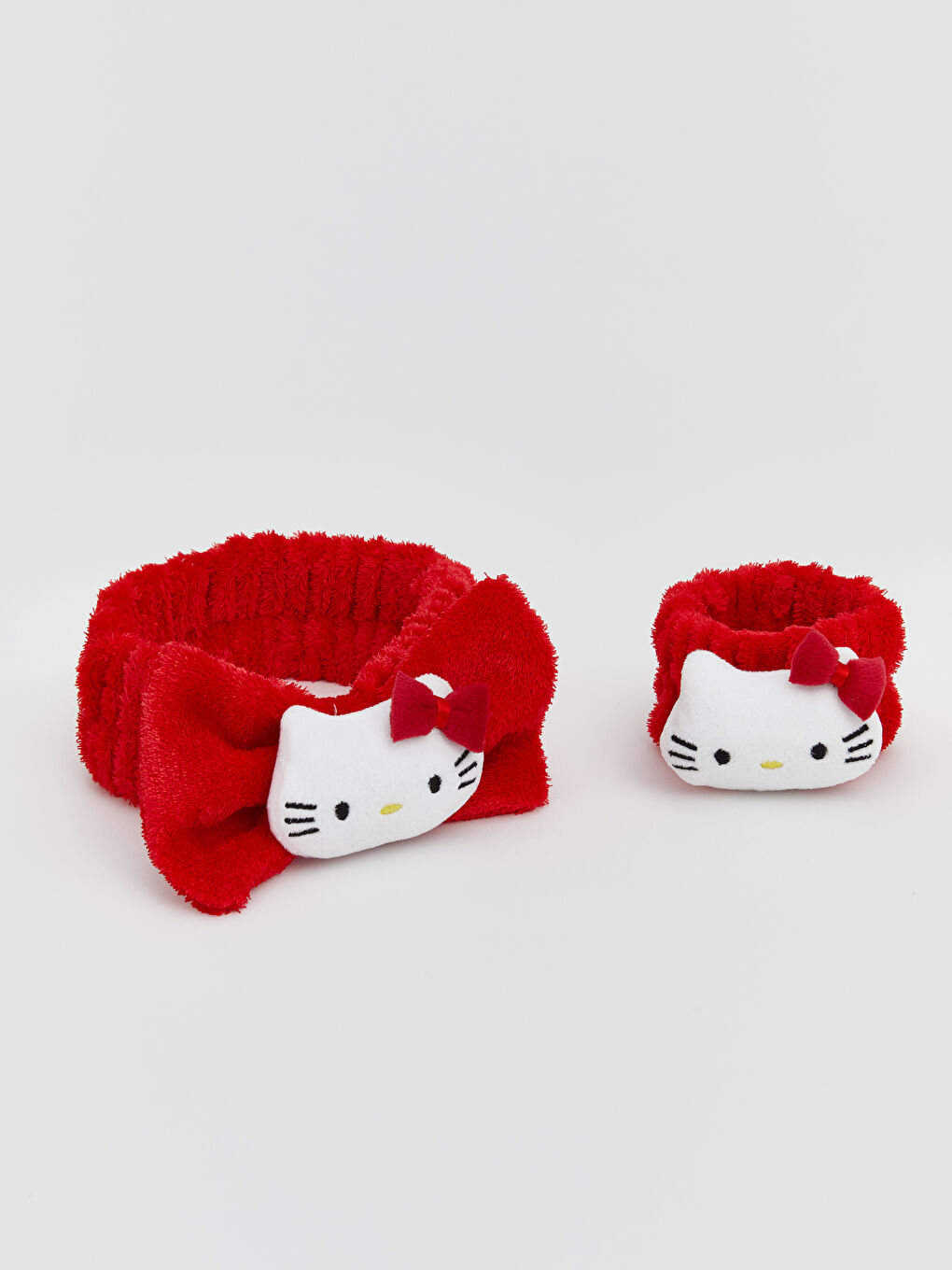 Karışık Hello Kitty Baskılı Kız Çocuk Saç Bandı Seti-2