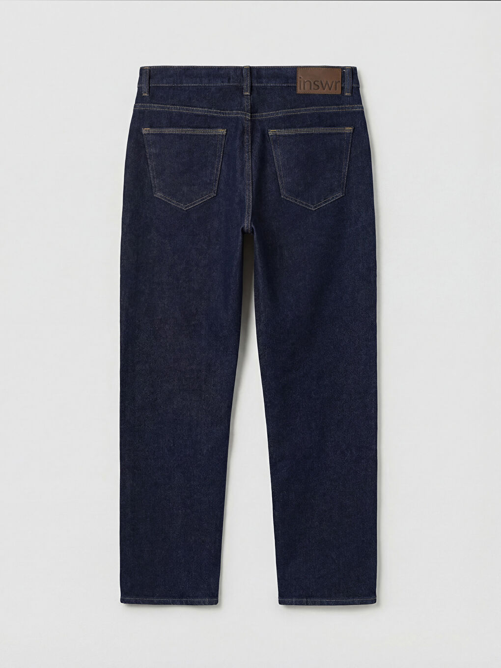 İndigo 700 Straight Fit Erkek Jean Pantolon-1