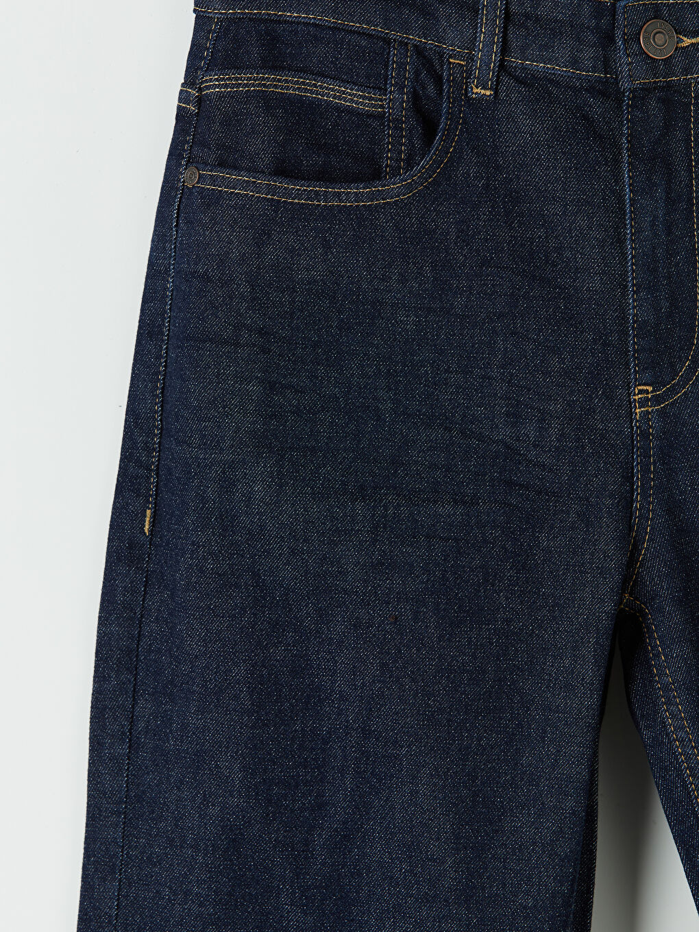 İndigo 700 Straight Fit Erkek Jean Pantolon-2