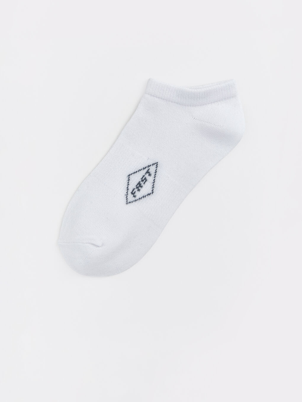 Karışık Desenli Erkek Çocuk Patik Çorap 7'li-4