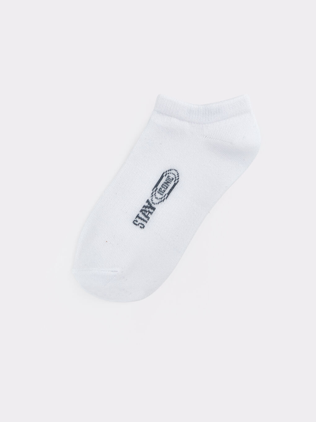 Karışık Desenli Erkek Çocuk Patik Çorap 7'li-6