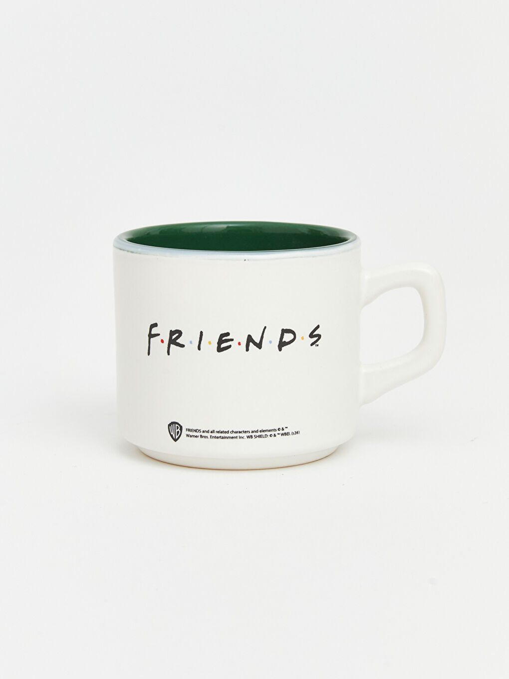 Karışık Friends Baskılı Seramik Kupa 3'lü-6