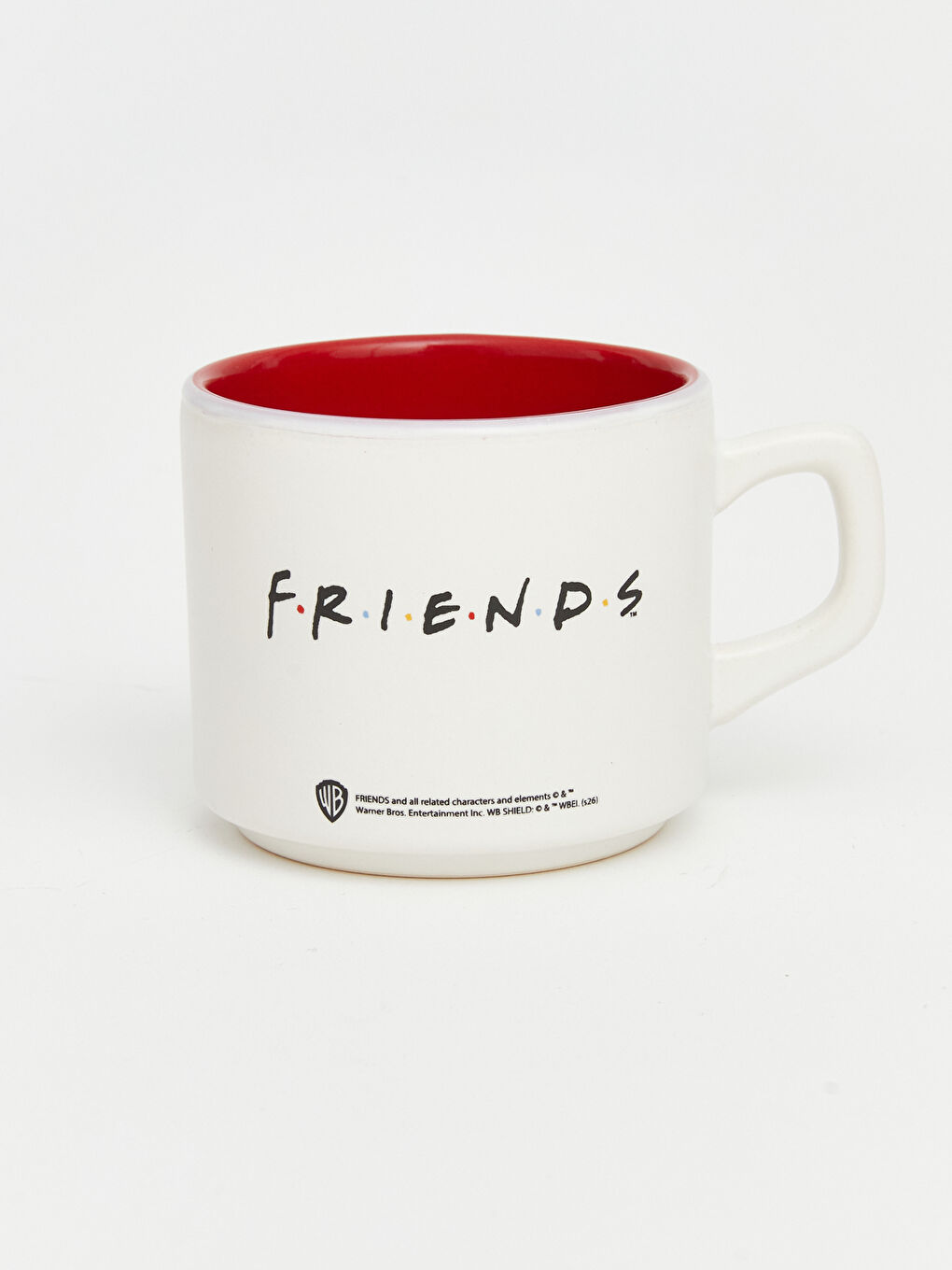 Karışık Friends Baskılı Seramik Kupa 3'lü-7