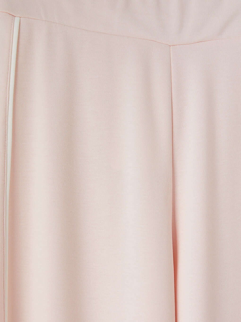 Pembe Soft Touch Kadın Eşofman Altı-2