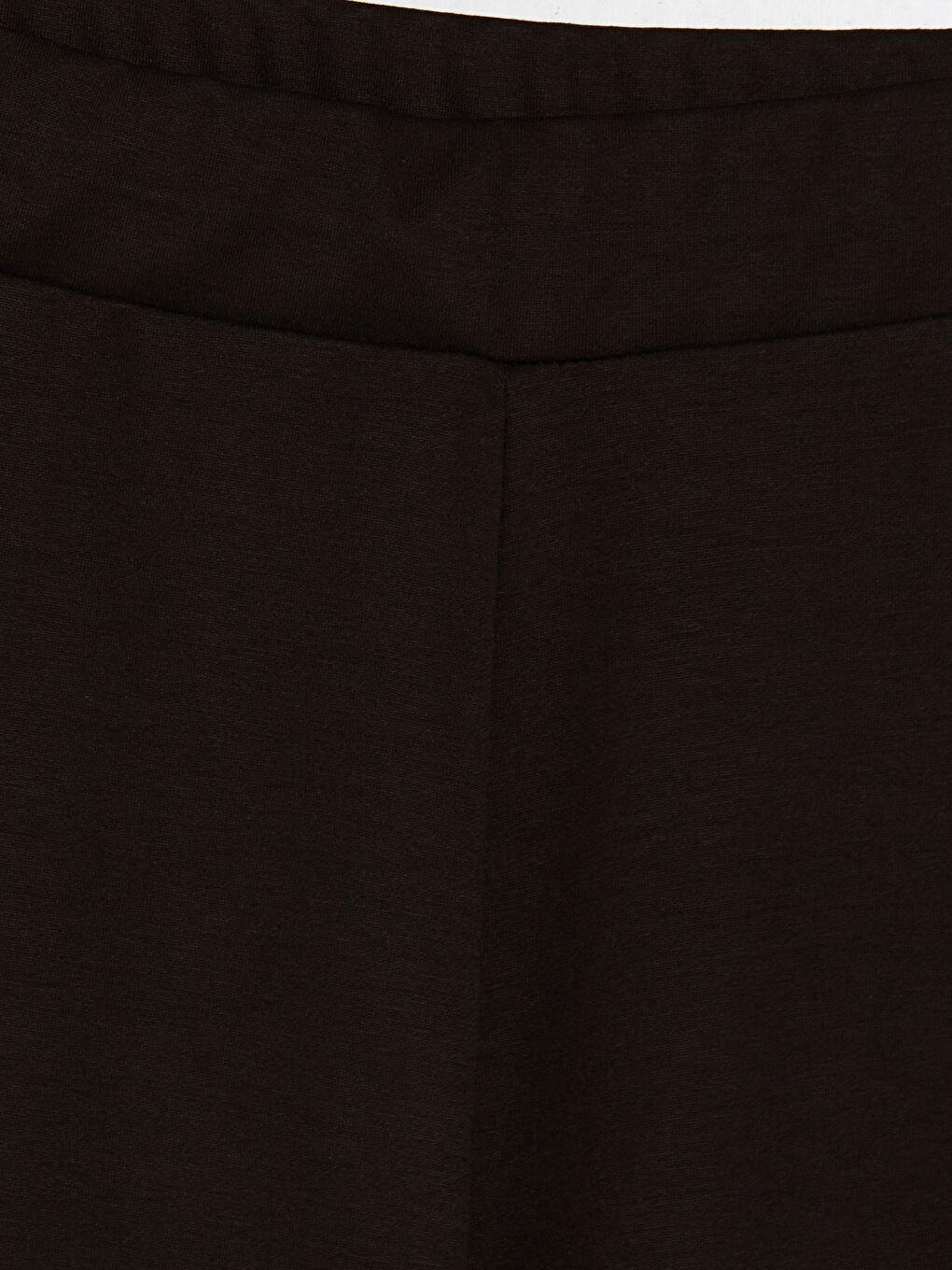 Kahverengi Soft Touch Kadın Eşofman Altı-1