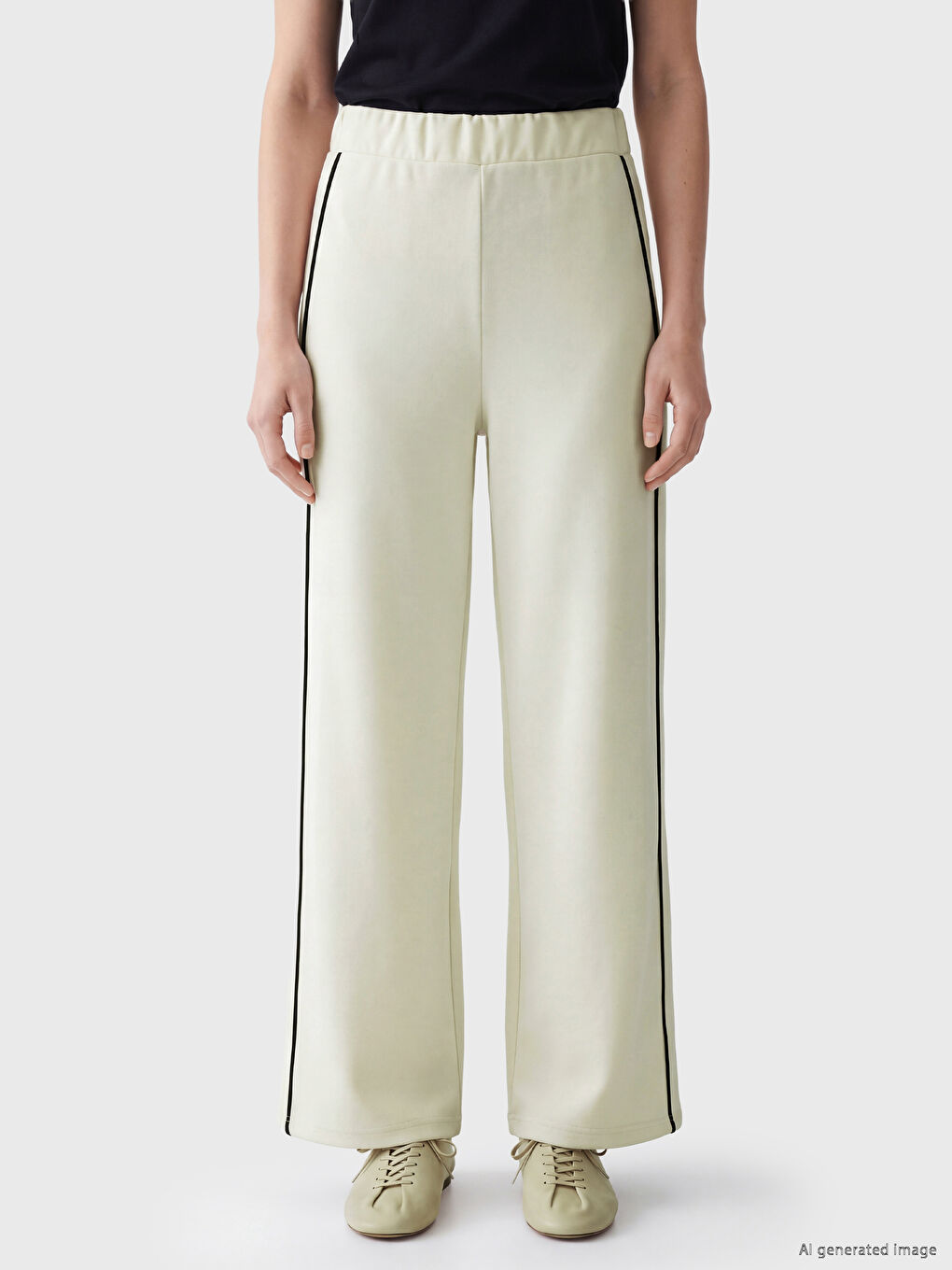 Soft Touch Women's Sweatpants-1