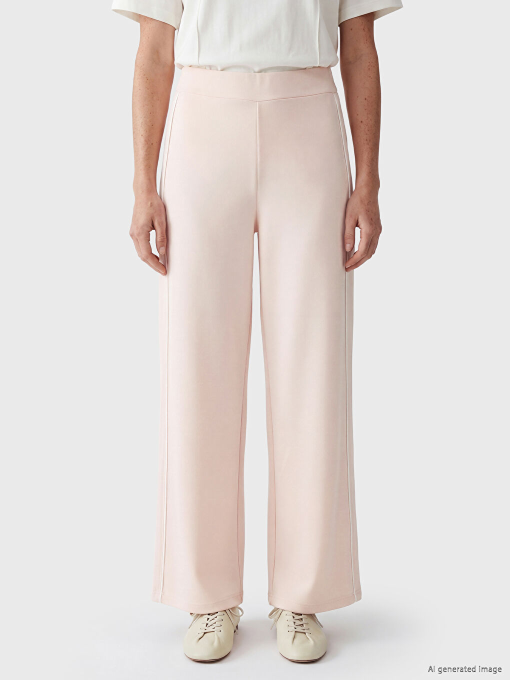 Soft Touch Women's Sweatpants-1
