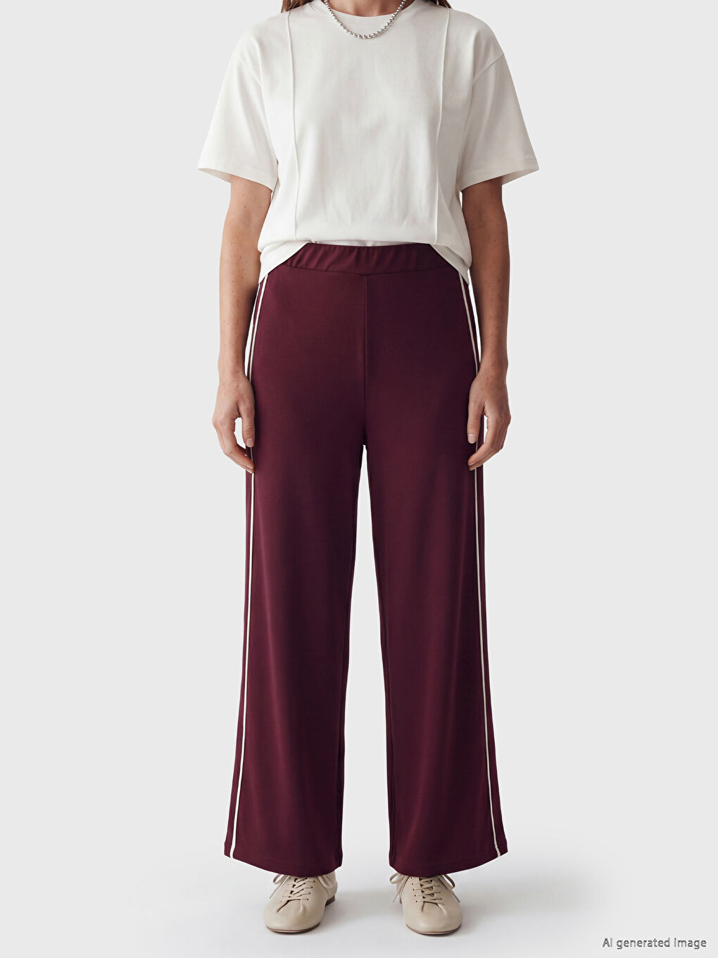Soft Touch Women's Sweatpants-1