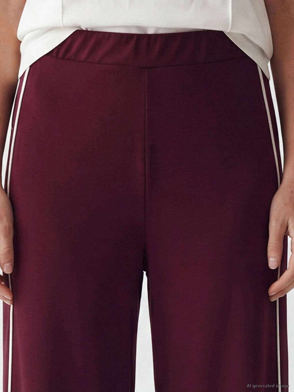 Soft Touch Women's Sweatpants-2