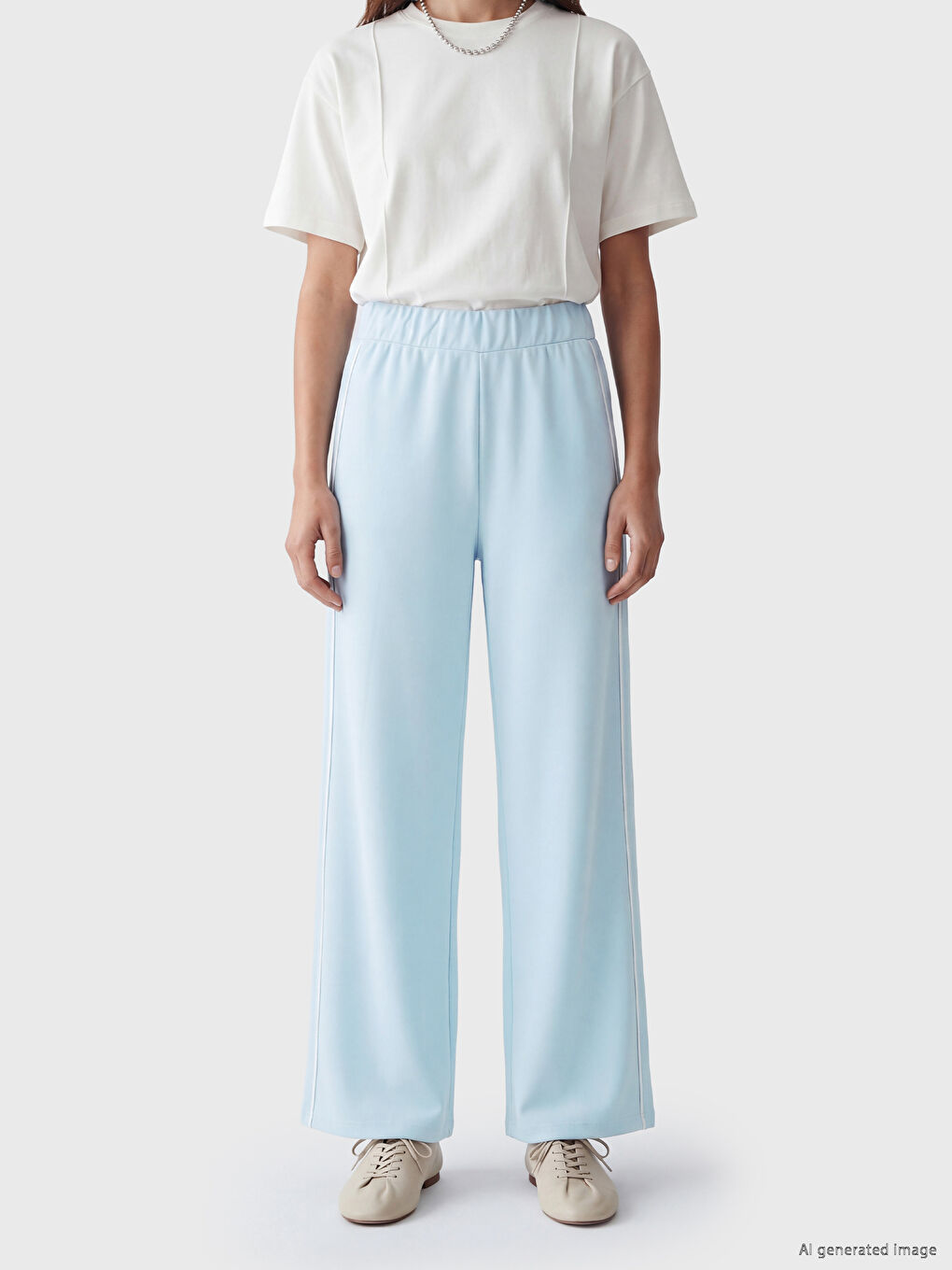 Soft Touch Women's Sweatpants-1