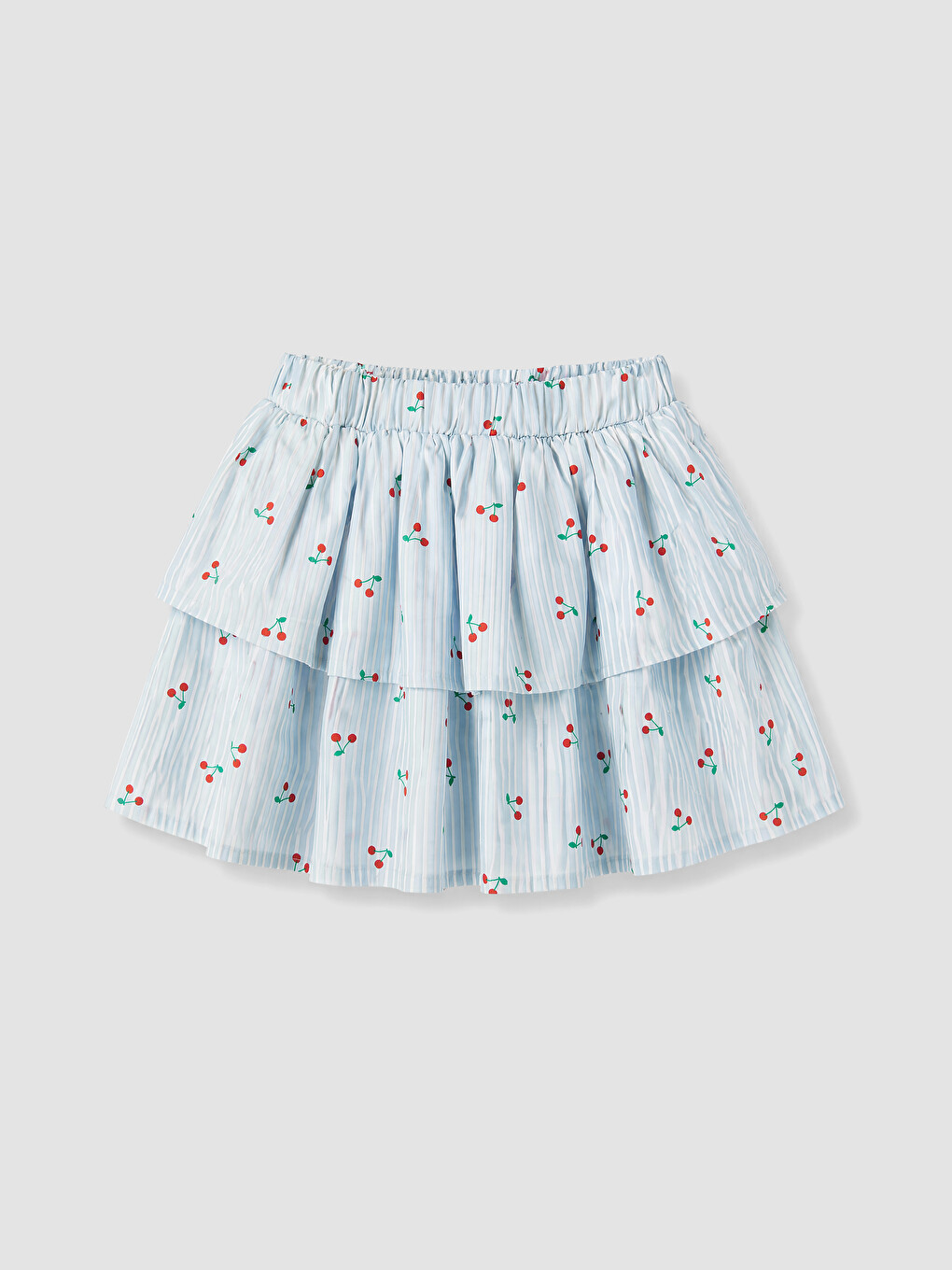 Girl White Set-5