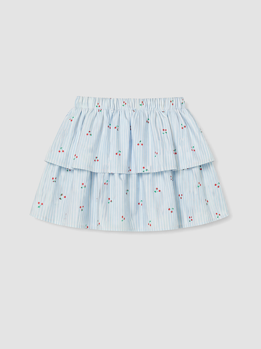 Girl White Set-7