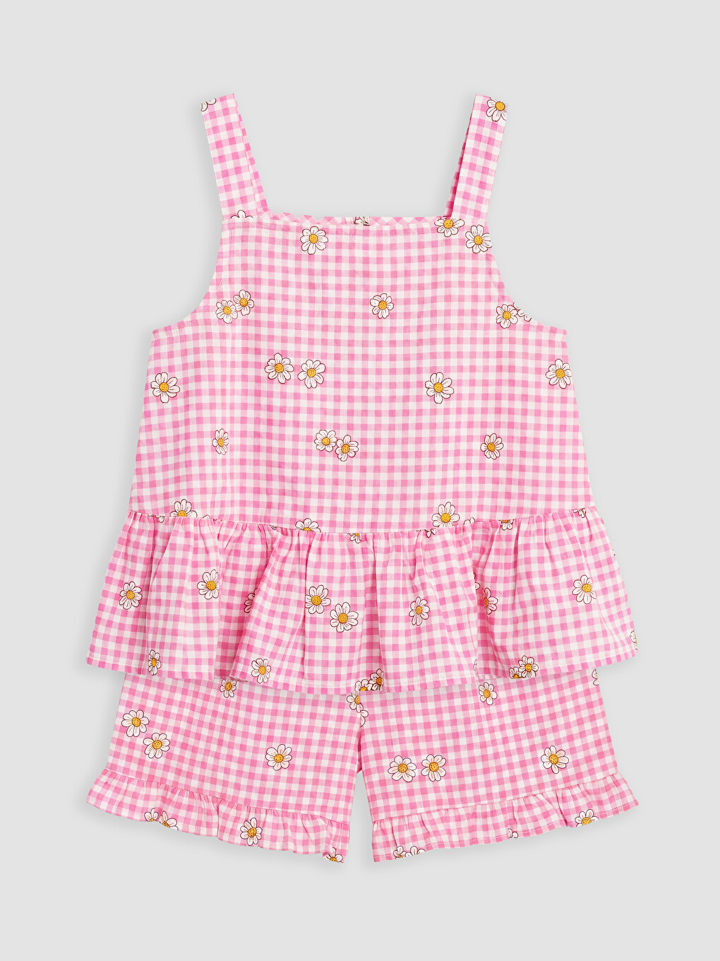 Vajzë Roze Set