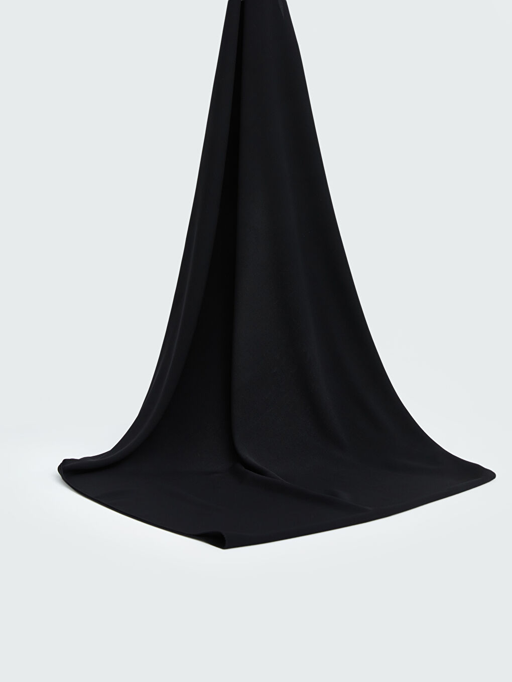 Siyah Basic Kadın Şal