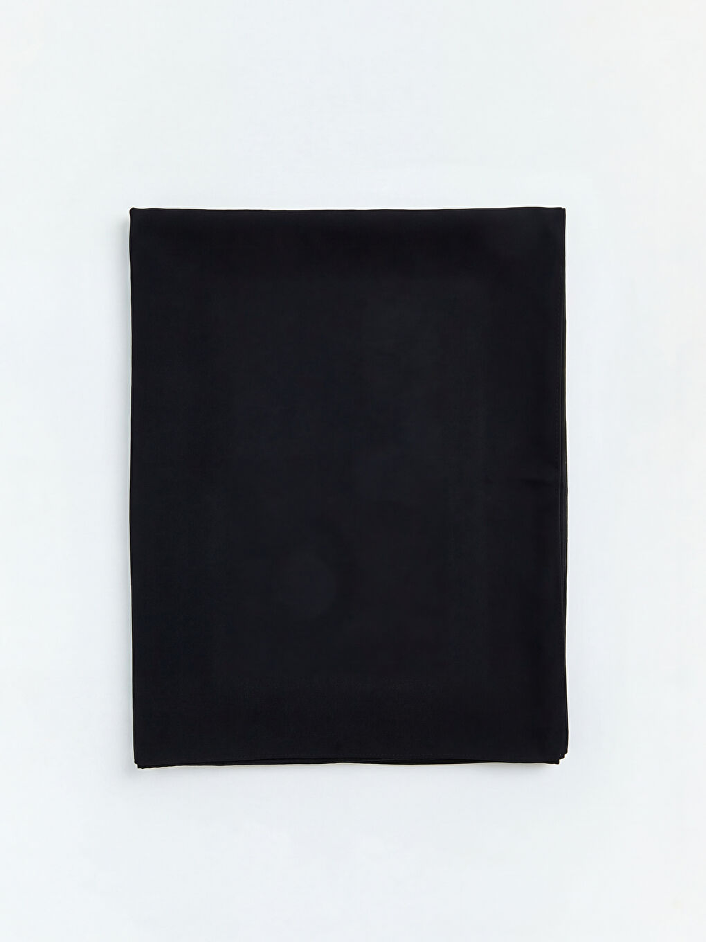 Siyah Basic Kadın Şal-1