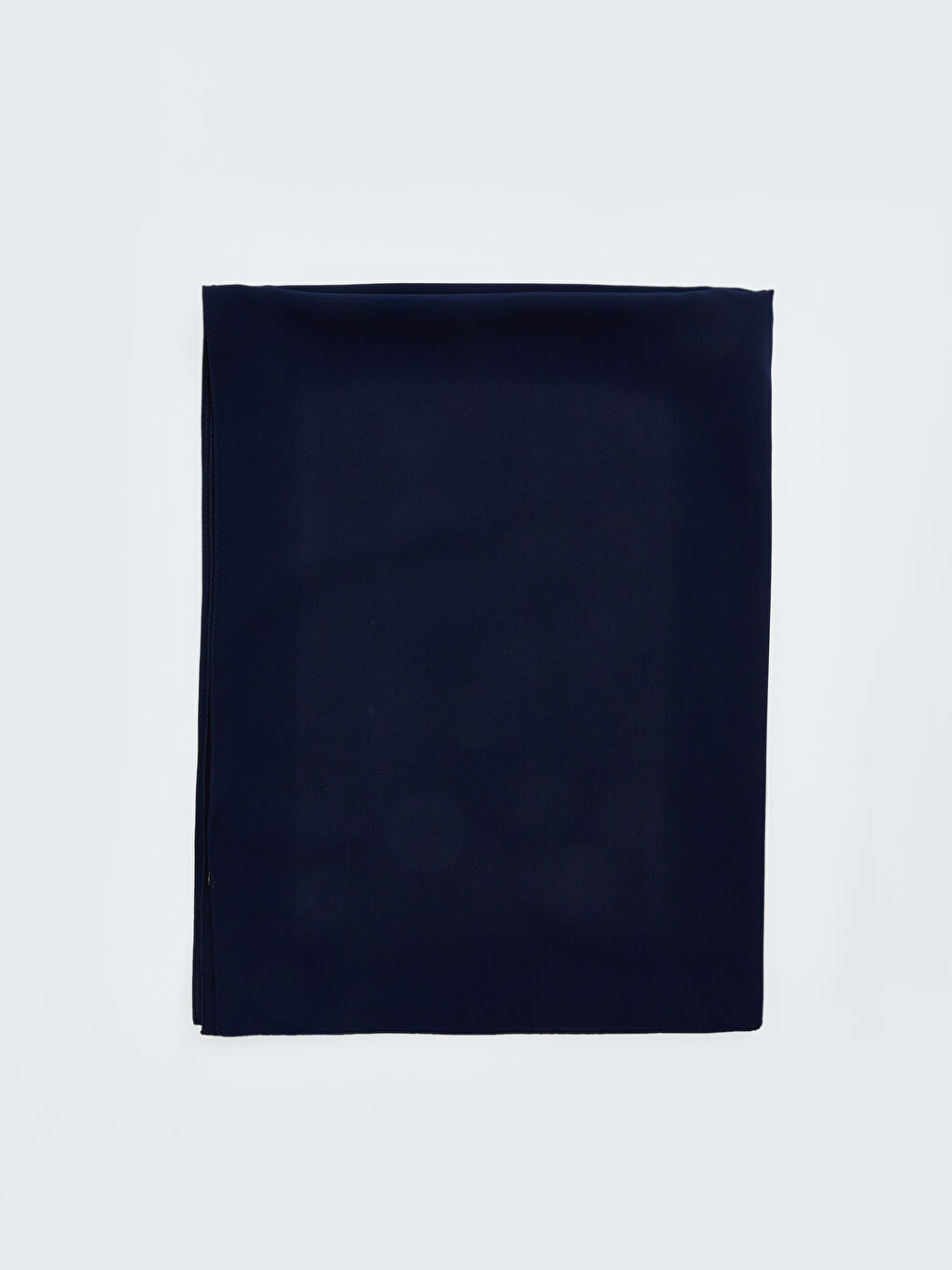 Lacivert Basic Kadın Şal-1