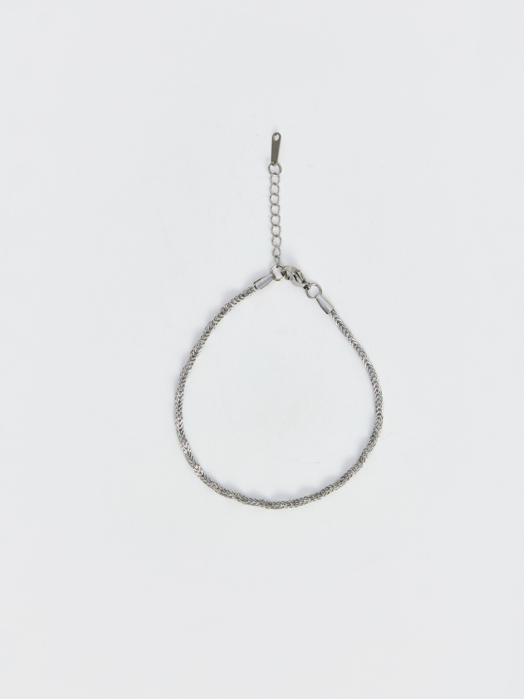 Men's Necklace And Bracelet Set-1