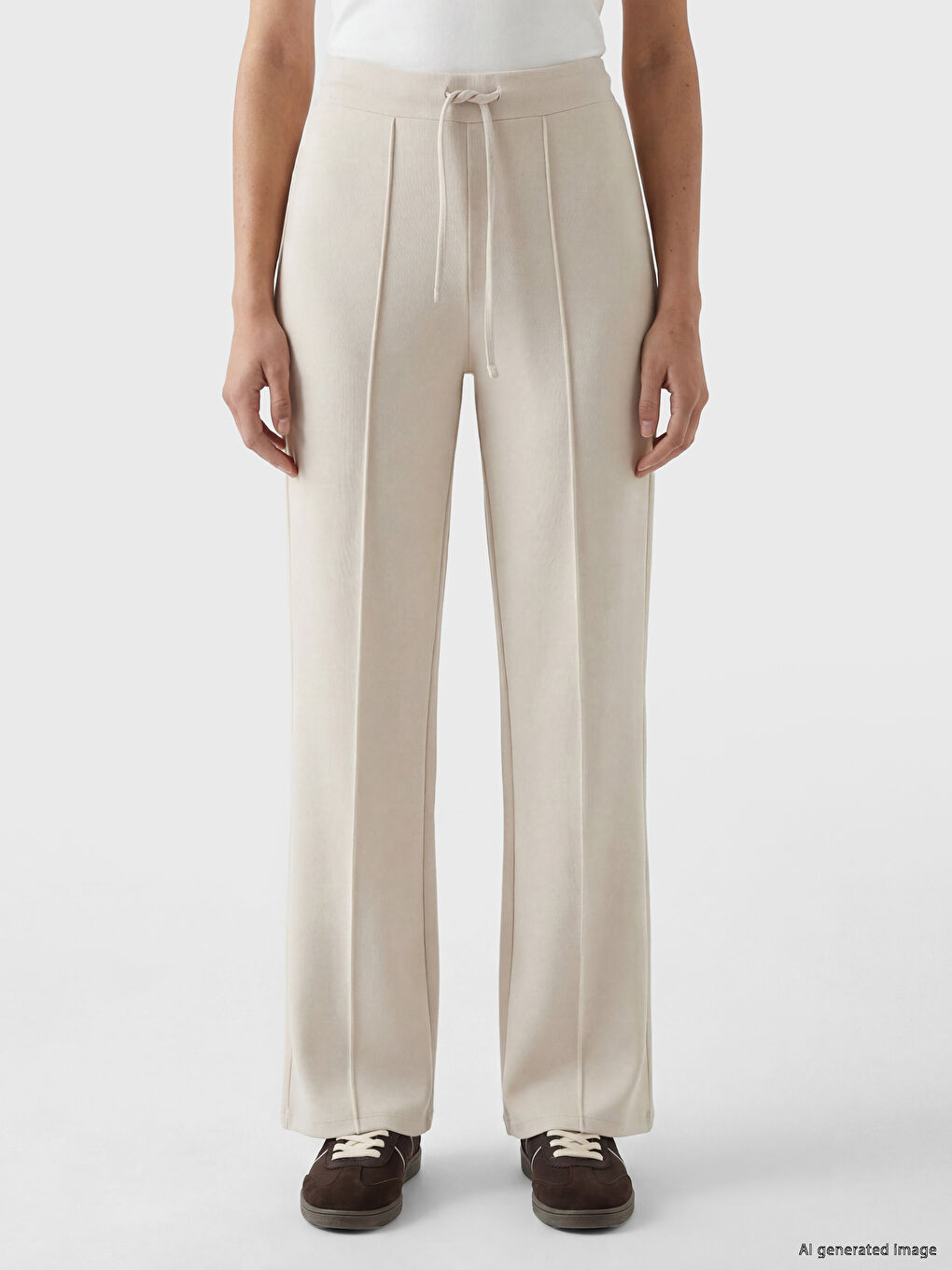 Flare Soft Touch Women's Sweatpants-1